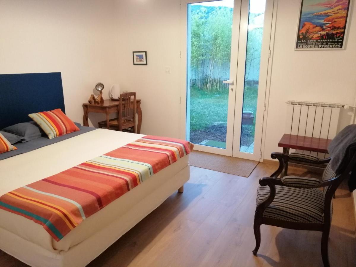 Chambre D'Hotes Chevrefeuille Moltig les Bains Екстериор снимка