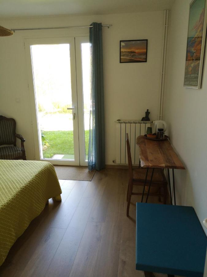 Chambre D'Hotes Chevrefeuille Moltig les Bains Екстериор снимка